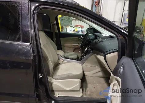 2013 Ford Escape Se from USA, damaged, VIN 1FMCU0GX9DUD35479